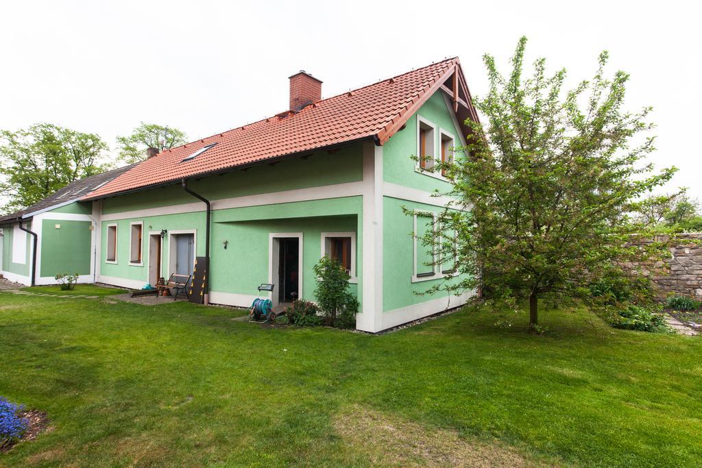 Penzion Na Statku Lysá nad Labem Exterior foto